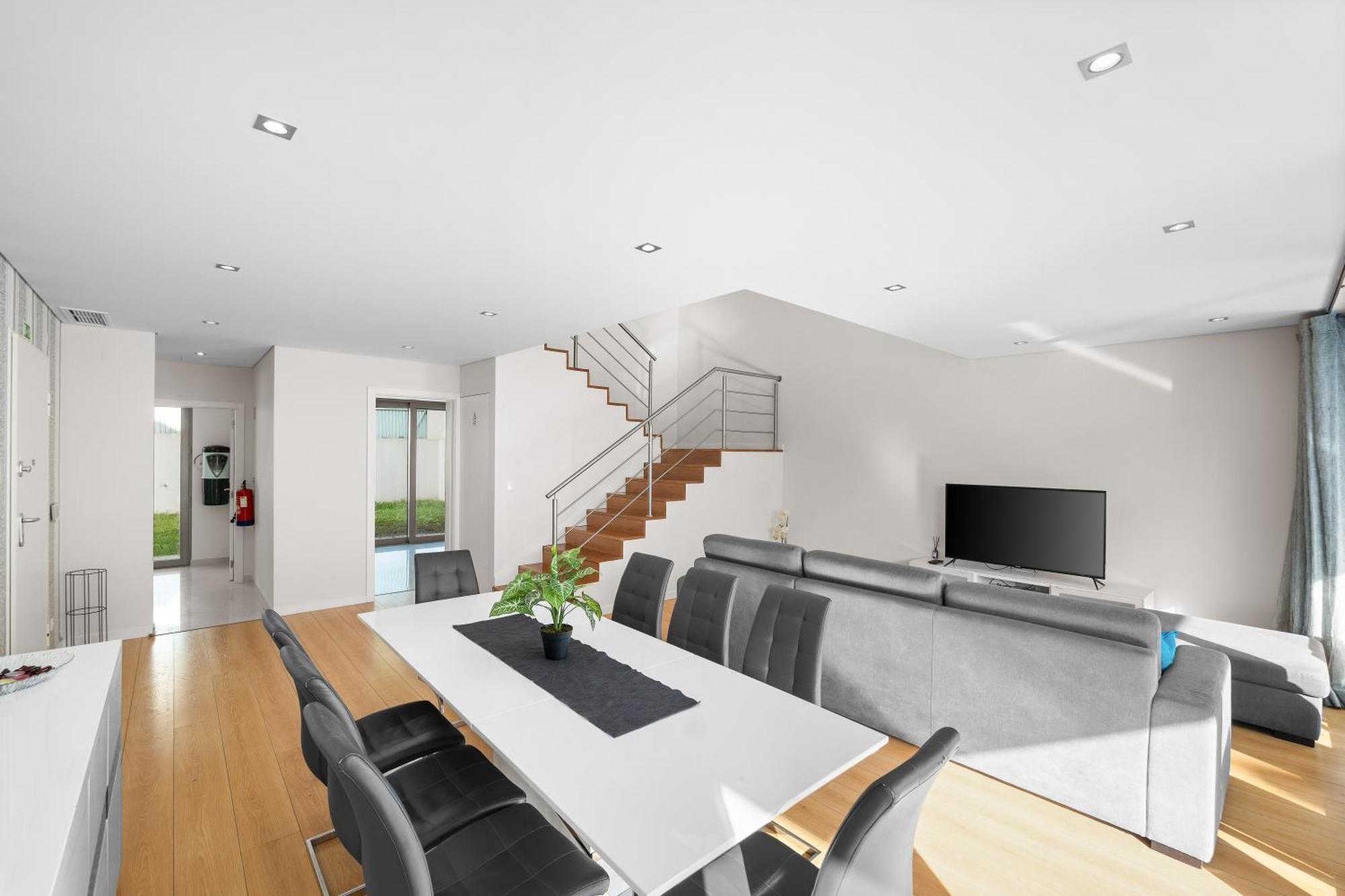 קסקאיס Charmy Villa Estoril By Amber Star Rent מראה חיצוני תמונה