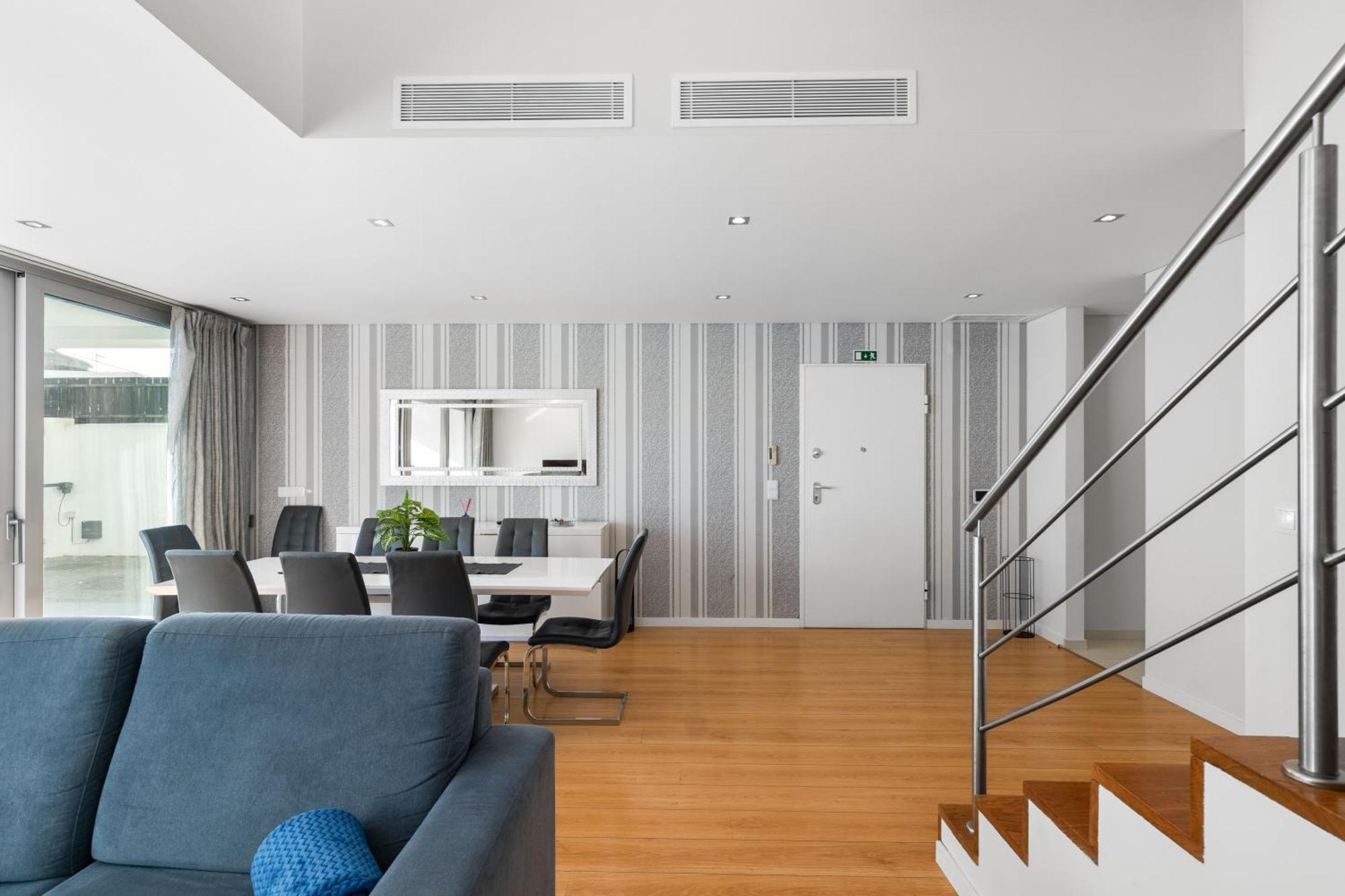 קסקאיס Charmy Villa Estoril By Amber Star Rent מראה חיצוני תמונה