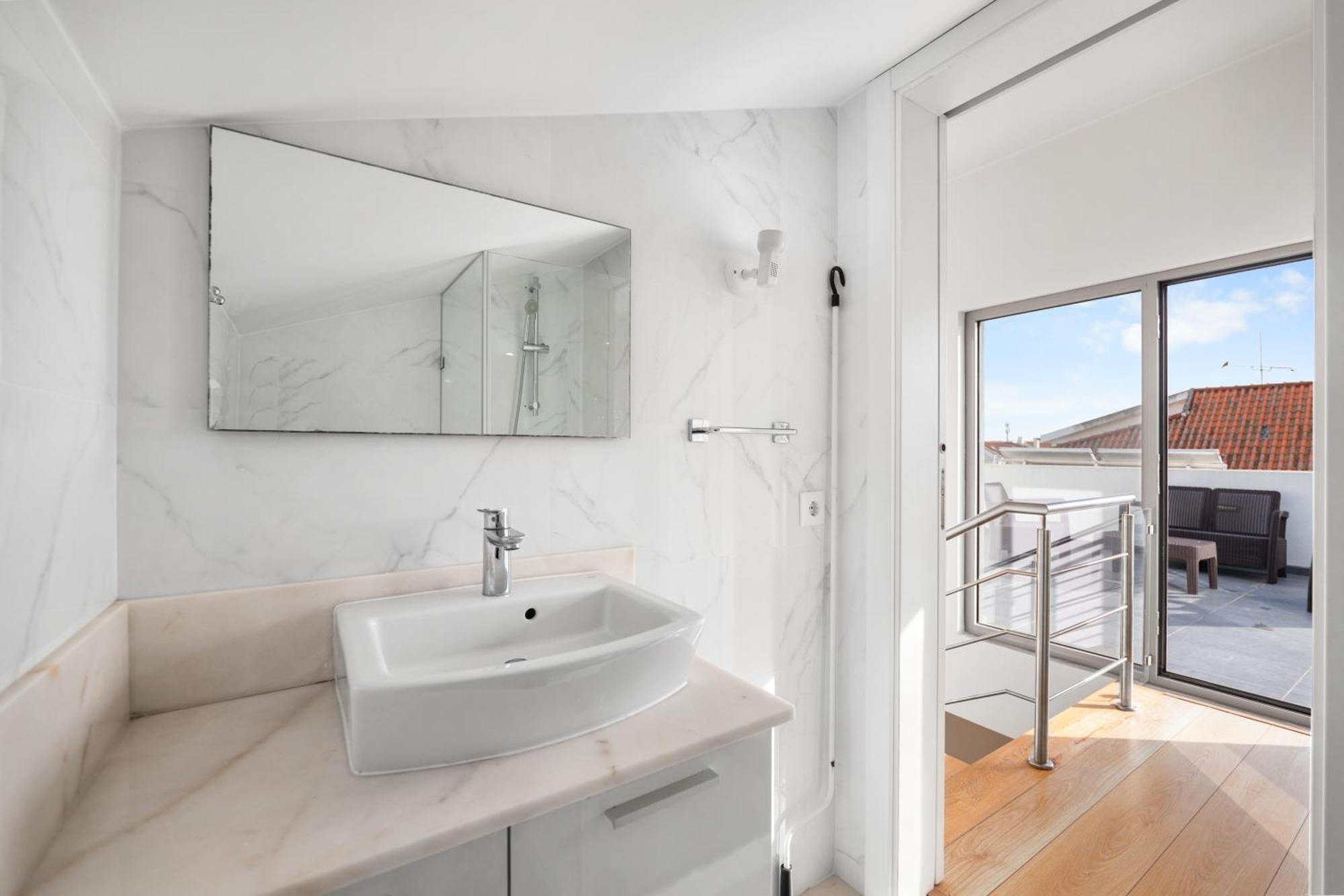 קסקאיס Charmy Villa Estoril By Amber Star Rent מראה חיצוני תמונה