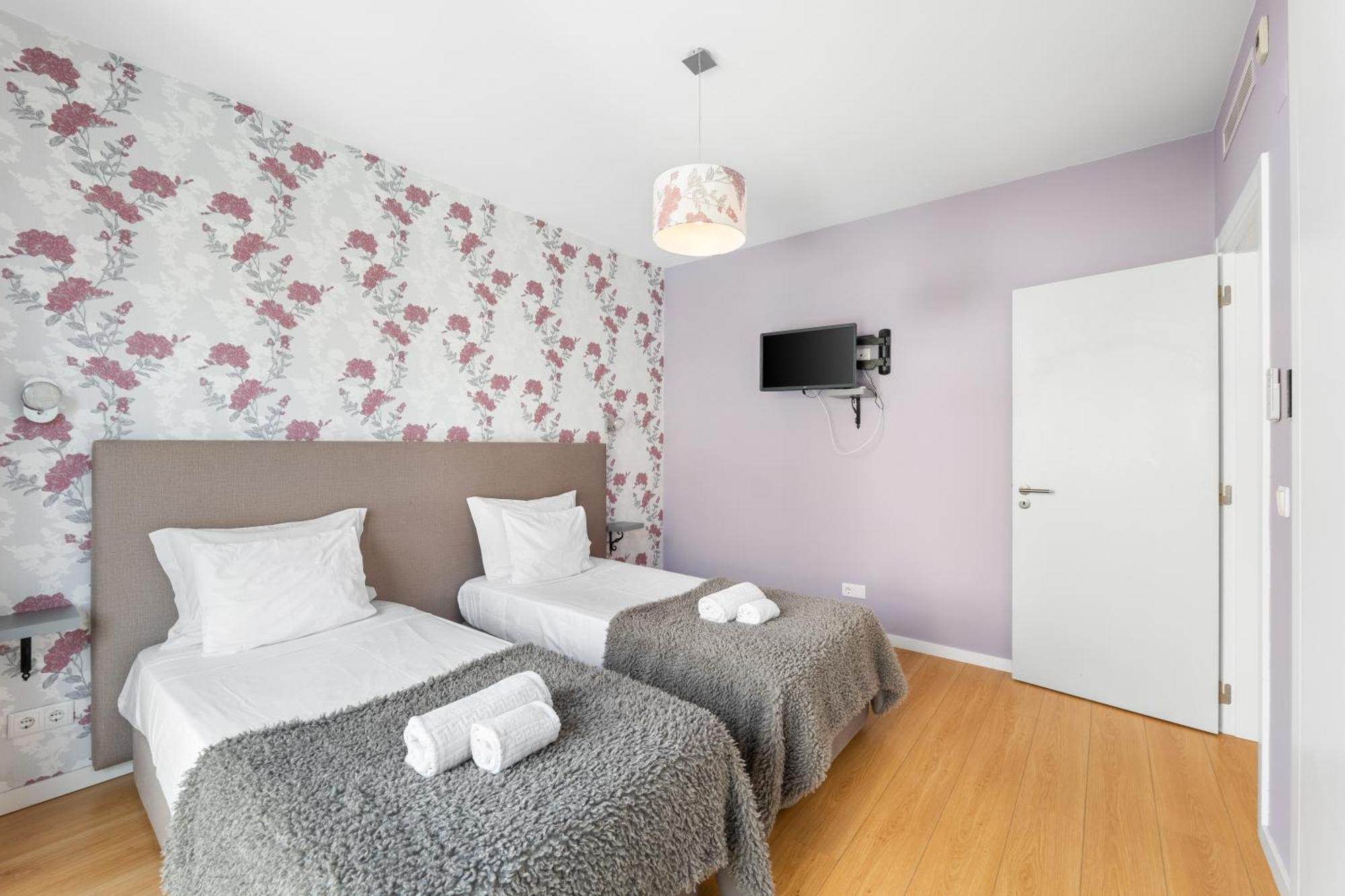 קסקאיס Charmy Villa Estoril By Amber Star Rent מראה חיצוני תמונה