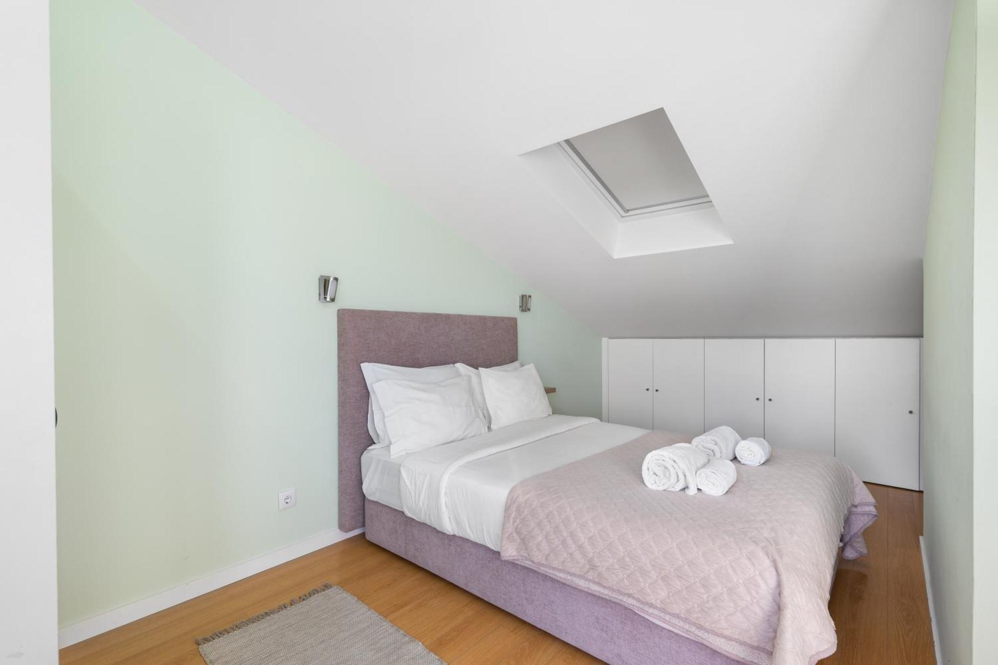קסקאיס Charmy Villa Estoril By Amber Star Rent מראה חיצוני תמונה