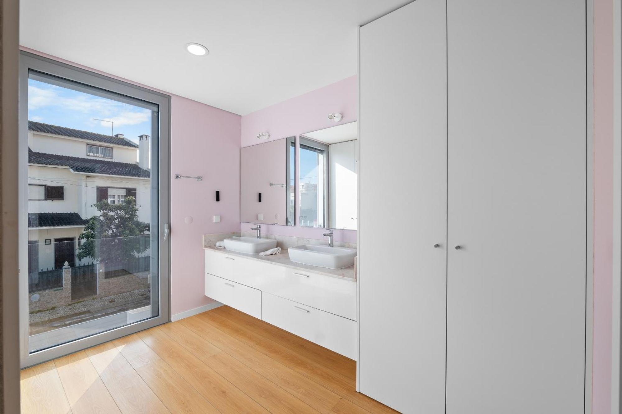 קסקאיס Charmy Villa Estoril By Amber Star Rent מראה חיצוני תמונה