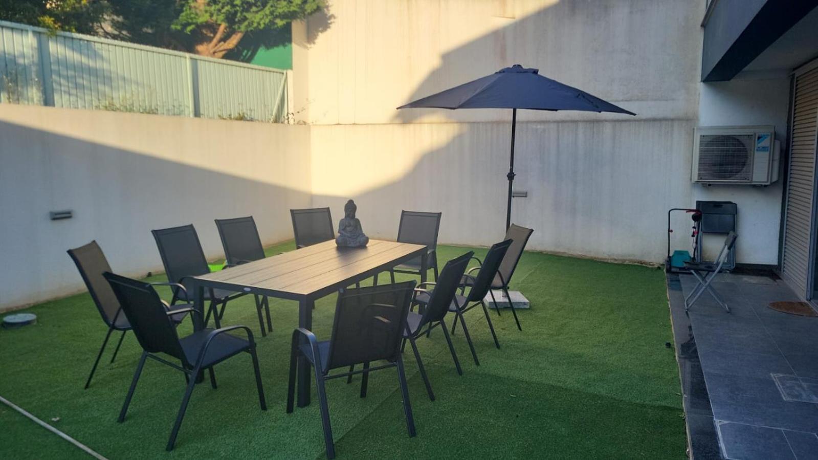 קסקאיס Charmy Villa Estoril By Amber Star Rent מראה חיצוני תמונה